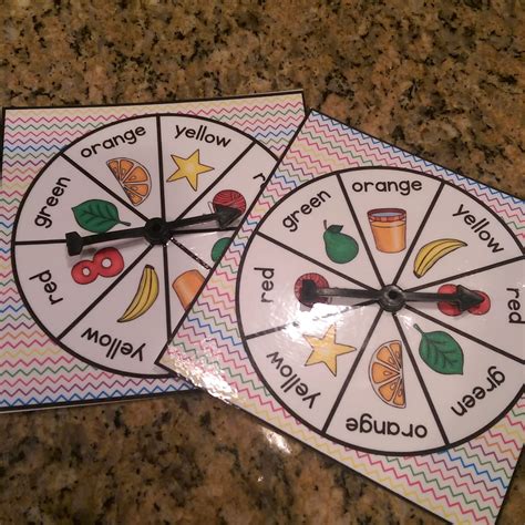 make your own spinner.